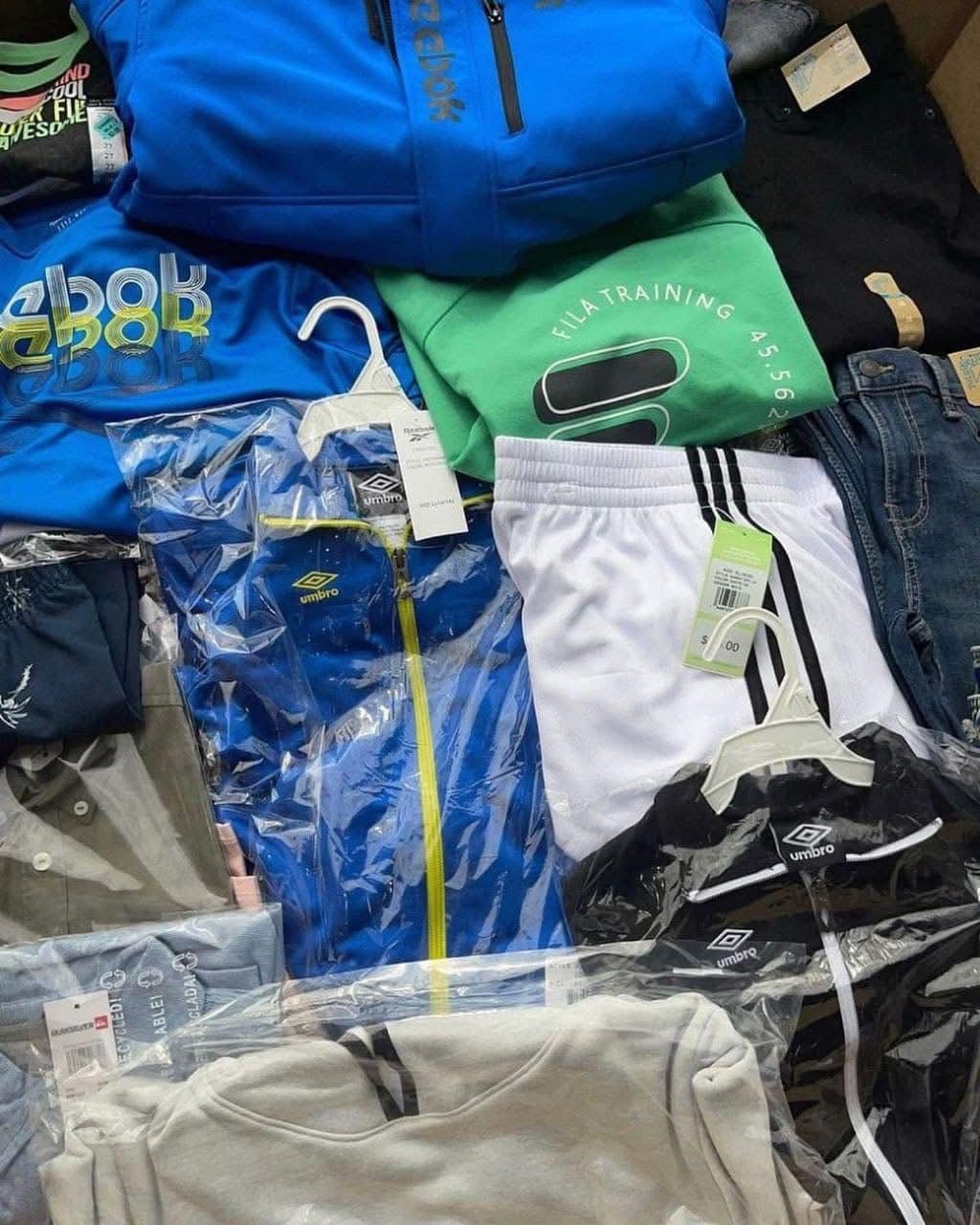 Bulk Target Kids Clothes Pallets - Image 3