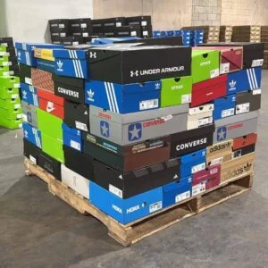 Sneakers Wholesale Pallet - Image 3