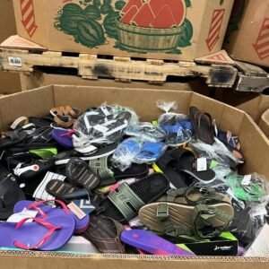 Wholesale Flip Flops Pallets