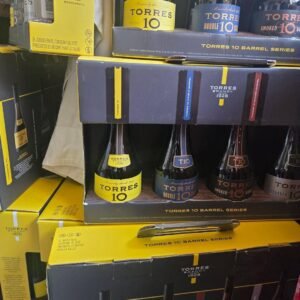 Assorted Spirits Liquidation Pallets
