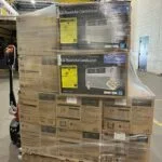 Air Conditioner Pallets for Sale / (15 Units) - Image 4