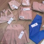 Alo Yoga Apparel Wholesale Pallets