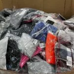 Amazon Clothes Pallets Wholesale