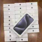Bulk Iphone 15 Pro Max Pallets