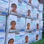 Bulk Toilet Paper Pallets for Sale