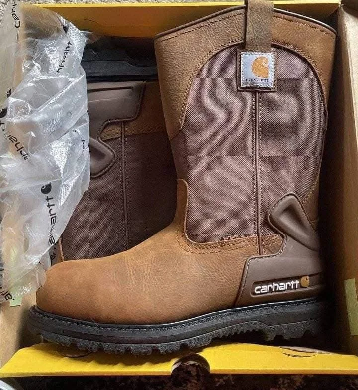 Carhartt Boots Pallets - Image 3