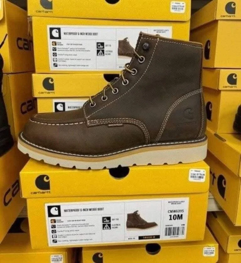 Carhartt Boots Pallets - Image 4