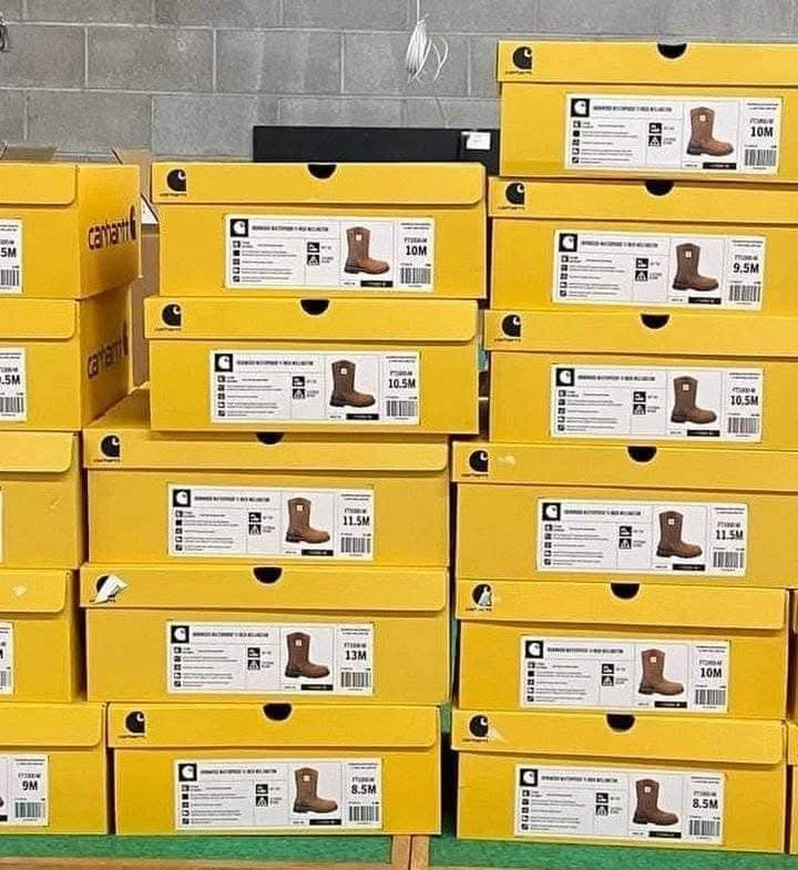 Carhartt Boots Pallets - Image 6