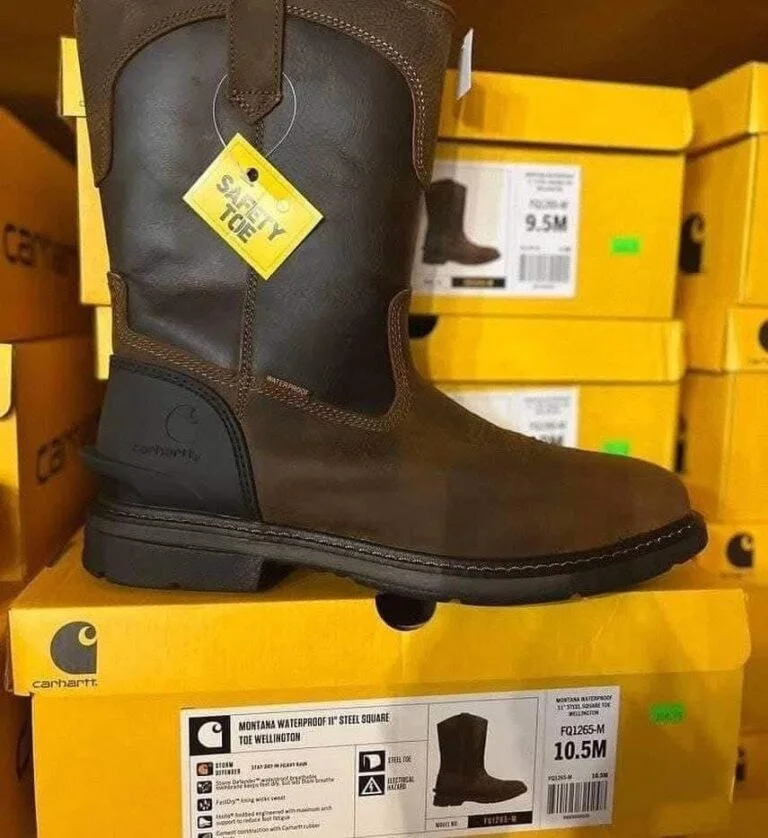 Carhartt Boots Pallets - Image 7