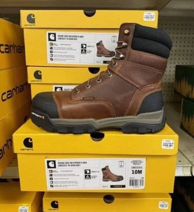 Carhartt Boots Pallets - Image 8