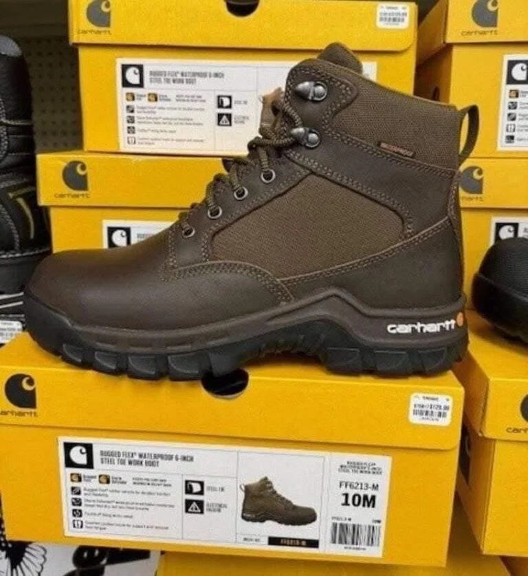 Carhartt Boots Pallets - Image 9