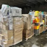 Home Décor Liquidation Pallets