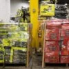Home Depot Tool Pallets