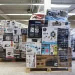 Mixed Electronics Liquidation Pallets