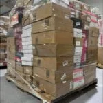 Mixed Sneakers Shoes Liquidation Pallets - Image 5