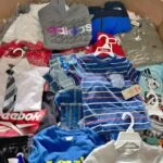 Target Kids Clothes Liquidation Pallets