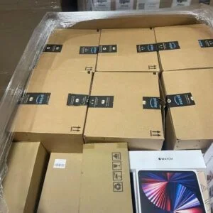 Wholesale Amazon Electronic Pallets