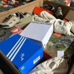 Wholesale Designer Footwear Pallets - Image 3