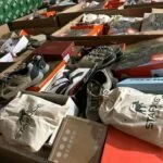 Wholesale Designer Footwear Pallets - Image 2
