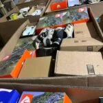 Wholesale Designer Footwear Pallets - Image 4