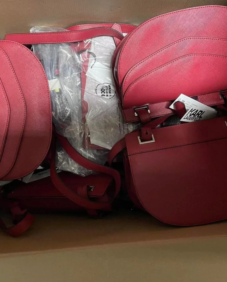 Wholesale Handbags Pallets - Image 10
