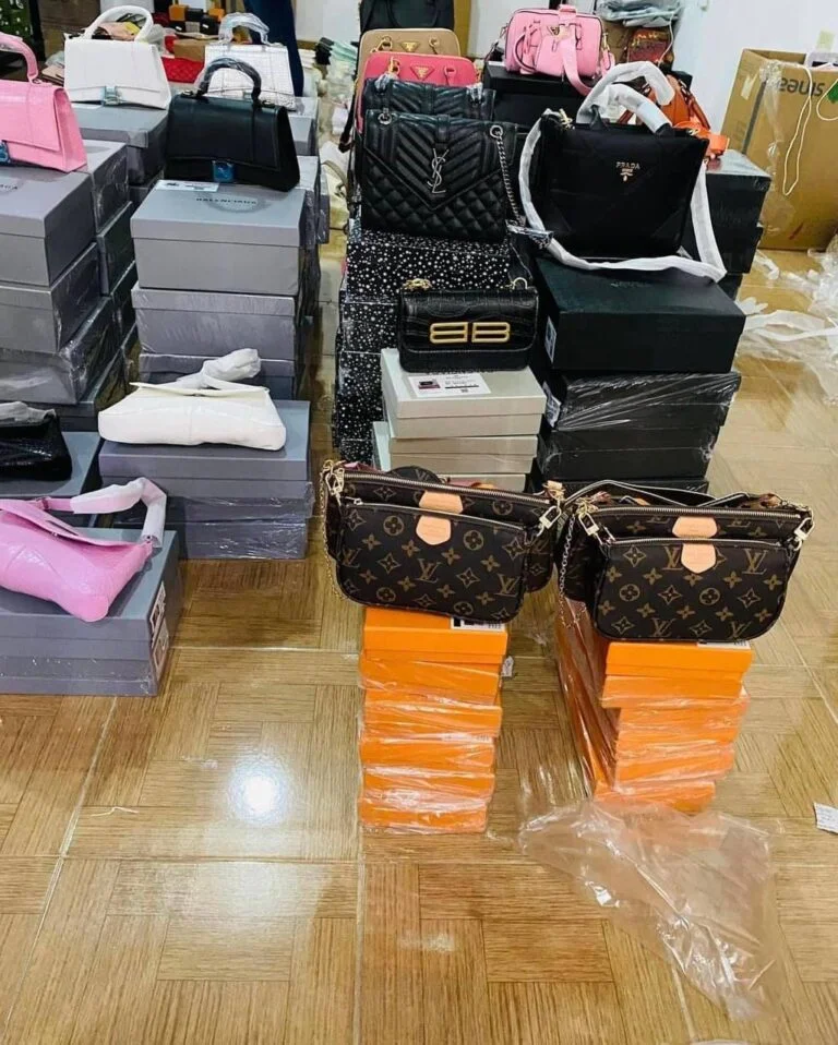Wholesale Handbags Pallets - Image 4