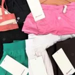 Wholesale Lululemon Clothes Pallets