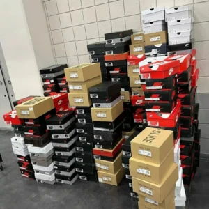 Wholesale Nike Sneakers Pallets