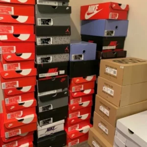 Wholesale Nike Sneakers Pallets - Image 5