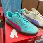 Wholesale Puma Shoes Pallets for Resale