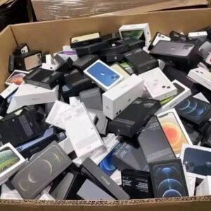 Wholesale iPhone Liquidation Pallets