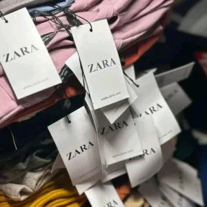 Zara clothings Pallet