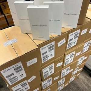 iPhone 12 Bulk Pallets