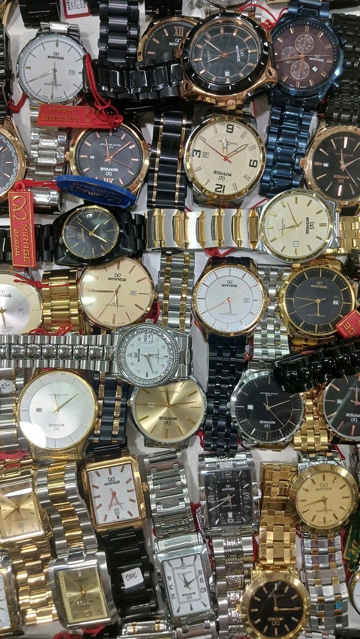 Wholesale Mixed Watches Pallet - Image 4
