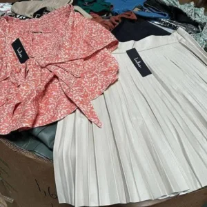 Wholesale Lulus Clothing Pallets