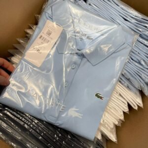 Lacoste Polo Shirts Pallets