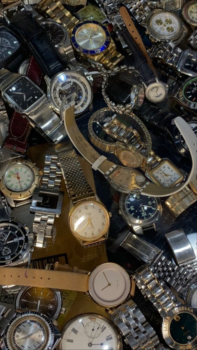 Wholesale Mixed Watches Pallet - Image 3