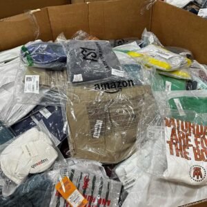 Amazon Bulk Clothing Pallet