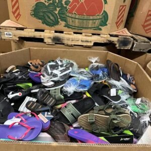 Wholesale Flip Flops Pallets