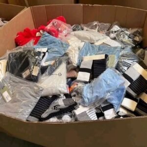 Bulk Target Clothing Pallets