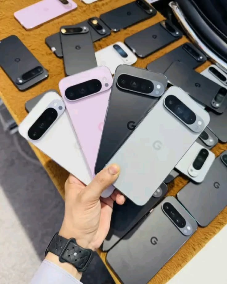 Mixed Google Pixel Phones Pallet - Image 5