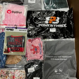 AMZ Clothing Liquidation Pallets - Image 3