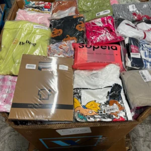 AMZ Wholesale Clothing Pallets - Image 4