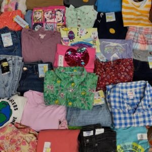 Kids Clothes Pallets