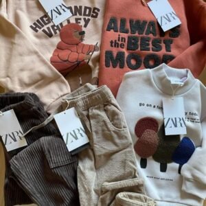 Zara Kids Clothing Pallets