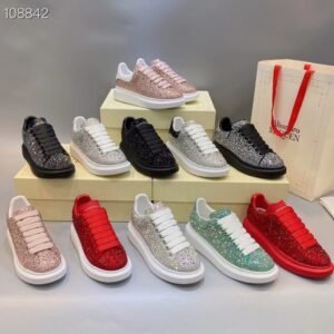 Alexander McQueen Shoes Pallets