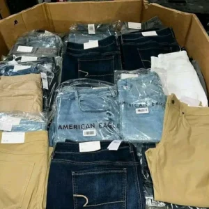 American Eagle Jeans Wholesale Pallet