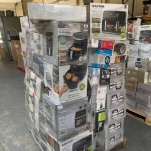 Appliance Liquidation Pallets Wholesale