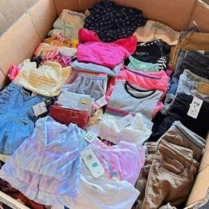 Assorted Children's Clothing Wholesale Pallets