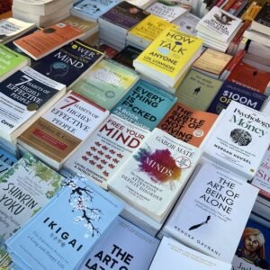 Best Books Pallets for Sale